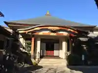 戒行寺の本殿・本堂