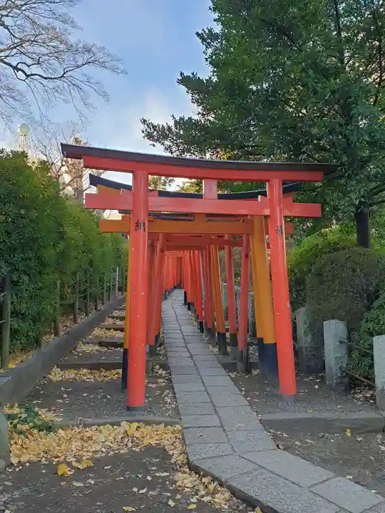 根津神社(東京都)