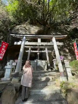 救馬溪観音(和歌山県)
