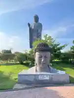 東本願寺本廟 牛久浄苑(牛久大仏)(茨城県)