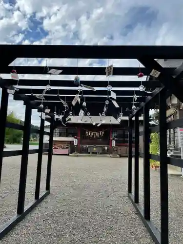 鶴峯八幡宮のその他建物