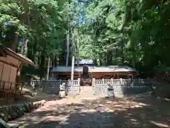 鎮大神社(長野県)