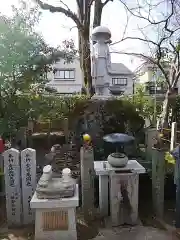 神光院の像