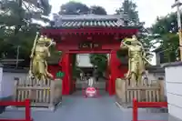 金龍寺の山門・神門