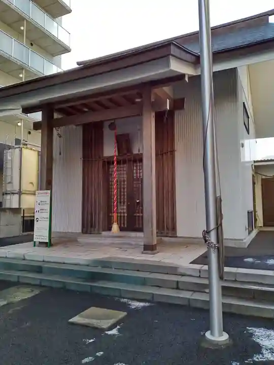 矢先神社(宮城県)