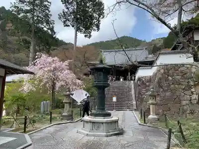 善峯寺のその他建物