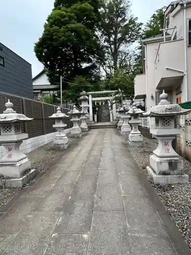 大泉氷川神社(東京都)