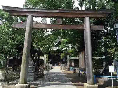 荏原神社(東京都)