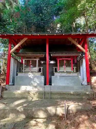 鼻節神社(宮城県)