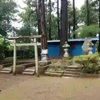 稲荷神社の末社・摂社