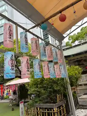 露天神社(お初天神)(大阪府)