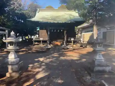 常久八幡神社(東京都)