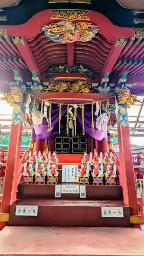 成田山新勝寺の本殿・本堂