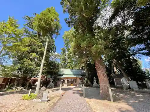 神戸神社のその他建物