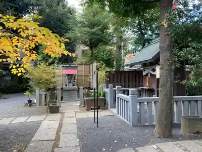 七社神社(東京都)