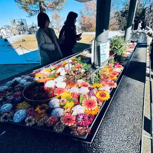 武蔵野坐令和神社(埼玉県)