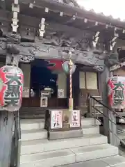 大圓寺の本殿