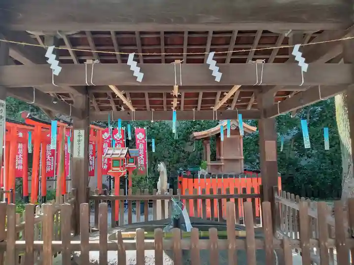 四貫島住吉神社(大阪府)