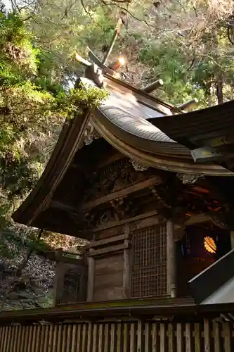 槵觸神社(宮崎県)