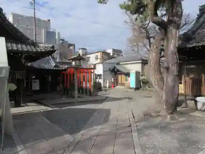 下御霊神社のその他建物