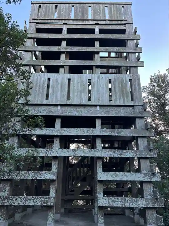 羽豆神社(愛知県)