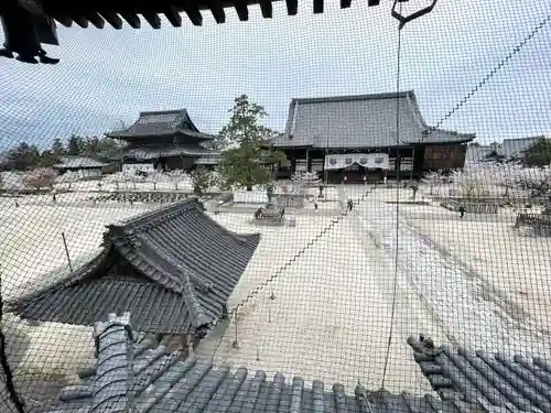 本山専修寺(三重県)