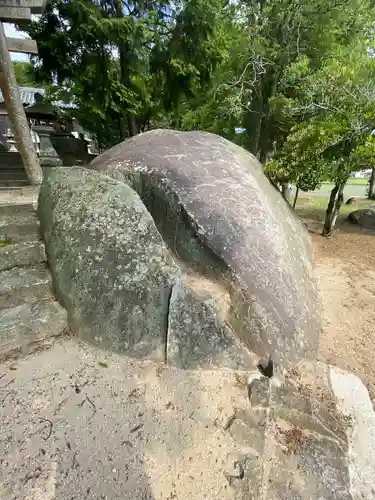 岩倉神社(岡山県)