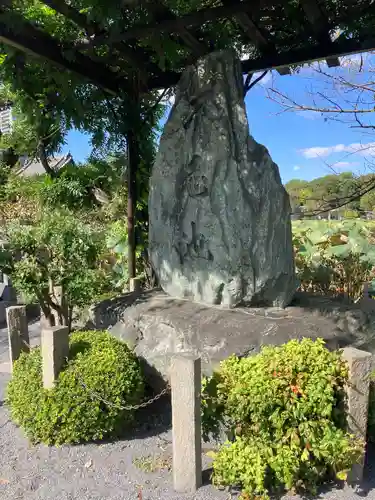 寛永寺不忍池弁天堂の建物その他