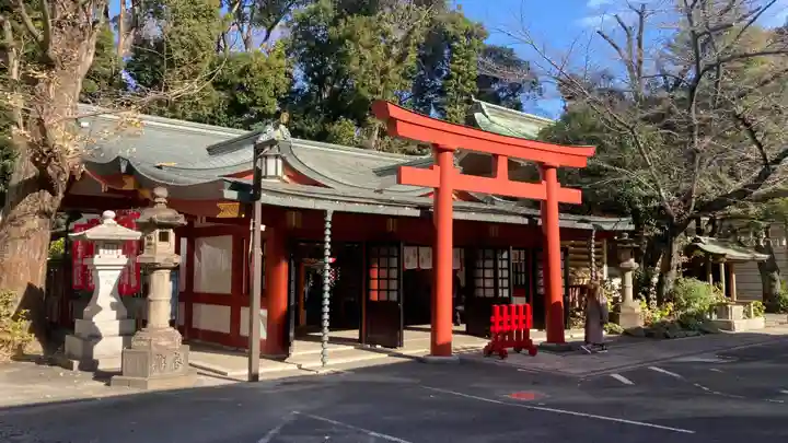 日枝神社(東京都)