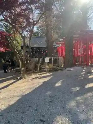 久保稲荷神社(埼玉県)
