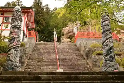 金櫻神社(山梨県)
