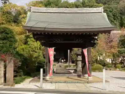 永源寺の山門・神門