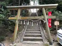 敢國神社(三重県)