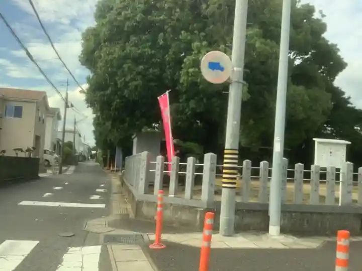 桃山八幡社のその他建物