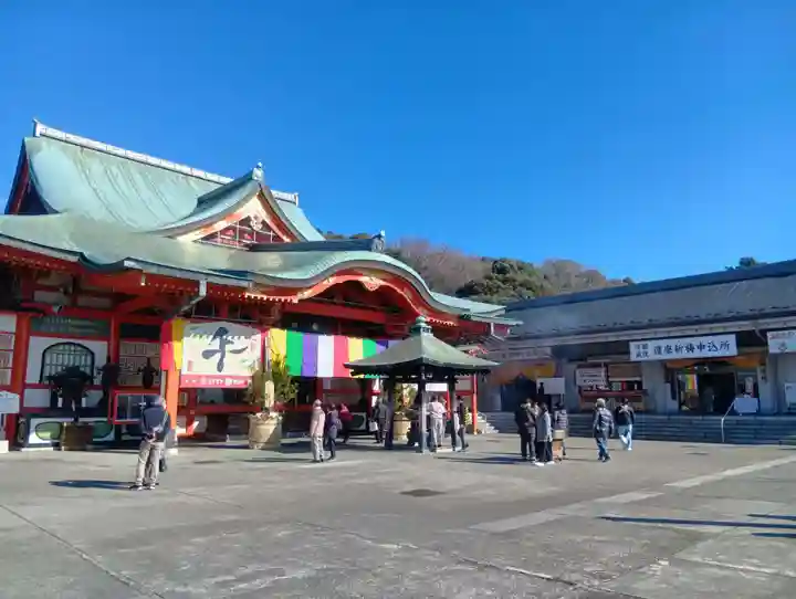 成田山名古屋別院大聖寺(犬山成田山)(愛知県)