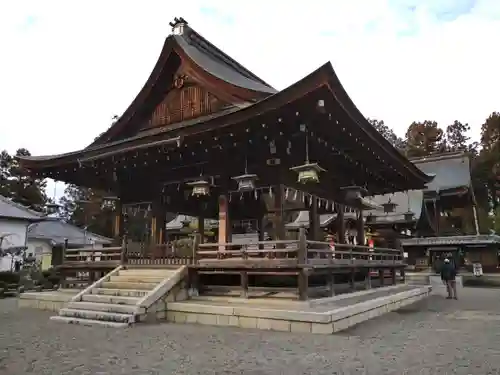 沙沙貴神社のその他建物