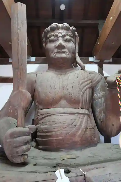 立川不動尊(山梨県)