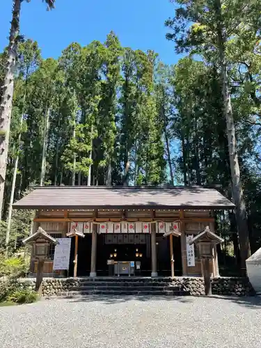 秋葉山本宮 秋葉神社 下社(静岡県)