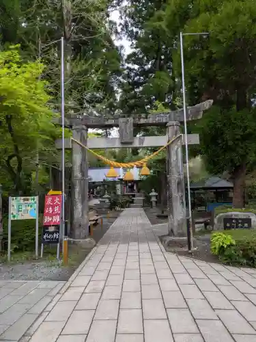 白川吉見神社(熊本県)