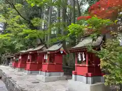 北口本宮冨士浅間神社(山梨県)