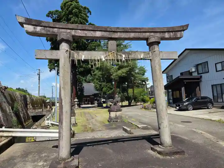 八幡宮(新潟県)