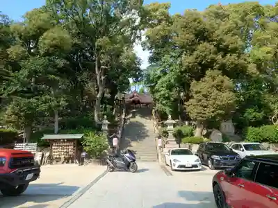 敏馬神社(兵庫県)