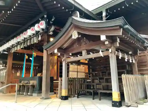 虎ノ門金刀比羅宮の本殿・本堂