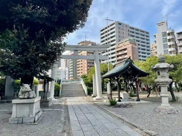 町田天満宮(東京都)