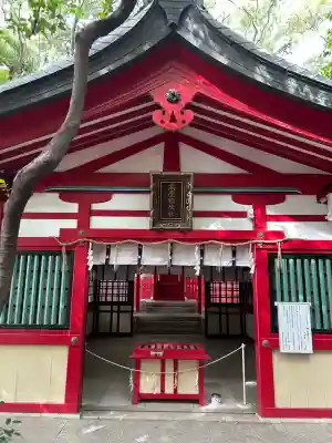 高座結御子神社（熱田神宮摂社）(愛知県)
