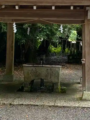 丹生川上神社（下社）(奈良県)