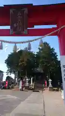 五霊神社の建物その他