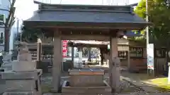 戸部杉山神社(神奈川県)