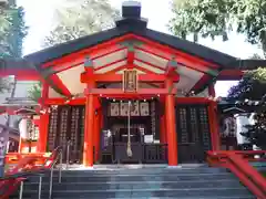 導きの社 熊野町熊野神社(くまくま神社)の本殿