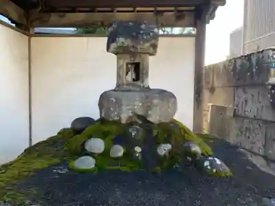 祠の本殿・本堂